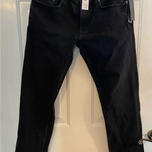 Banana republic straight fit 30x32 straight leg jean
